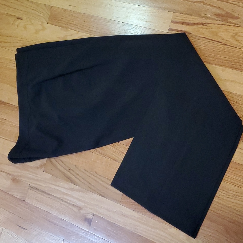 NINE WEST “The Modern” Black Pants